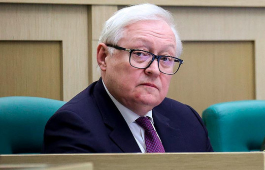 Заместитель министра иностранных дел России Сергей Рябков
