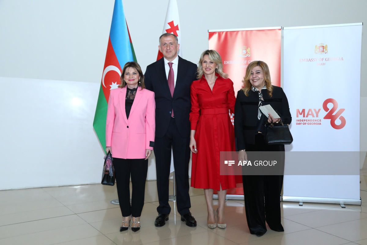 Посол: Расширение дружественных отношений с Азербайджаном является приоритетом для Грузии