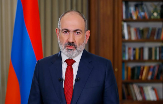 Никол Пашинян