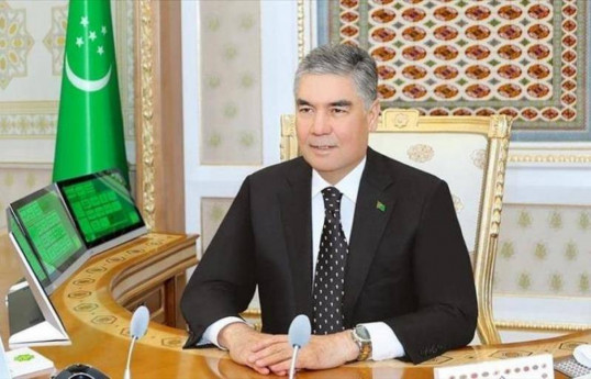 Гурбангулы Бердымухамедов