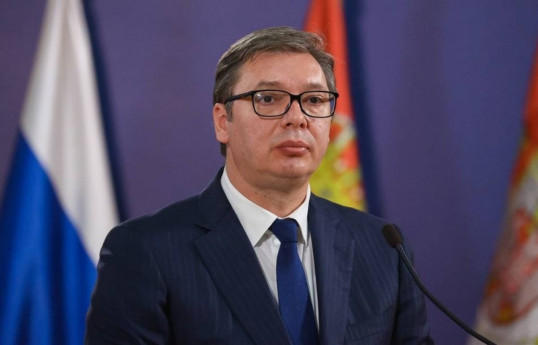 Александар Вучич
