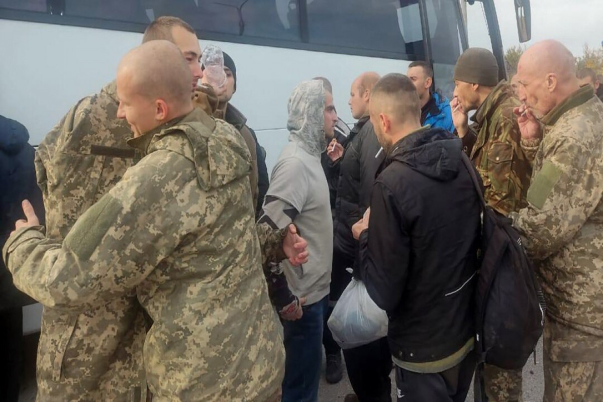 Между Россией и Украиной приостановлен обмен пленными