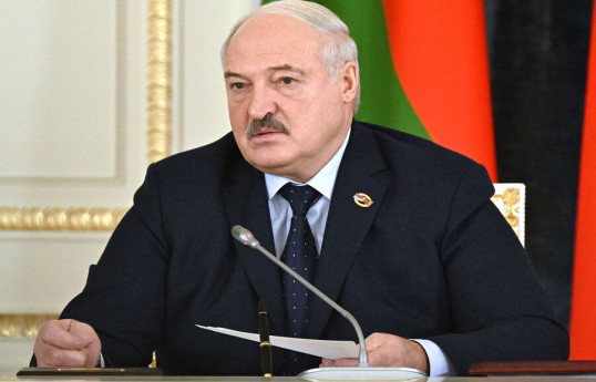 Президент беларуси Александр Лукашенко