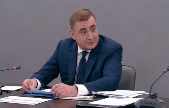 Алексей Дюмин
