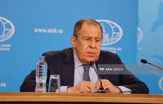 Сергей Лавров