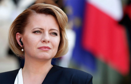 Зузана Чапутова