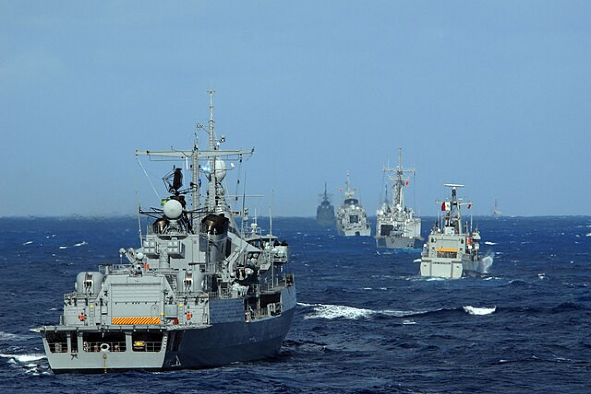 ВМС США и Аргентины проведут совместные учения
