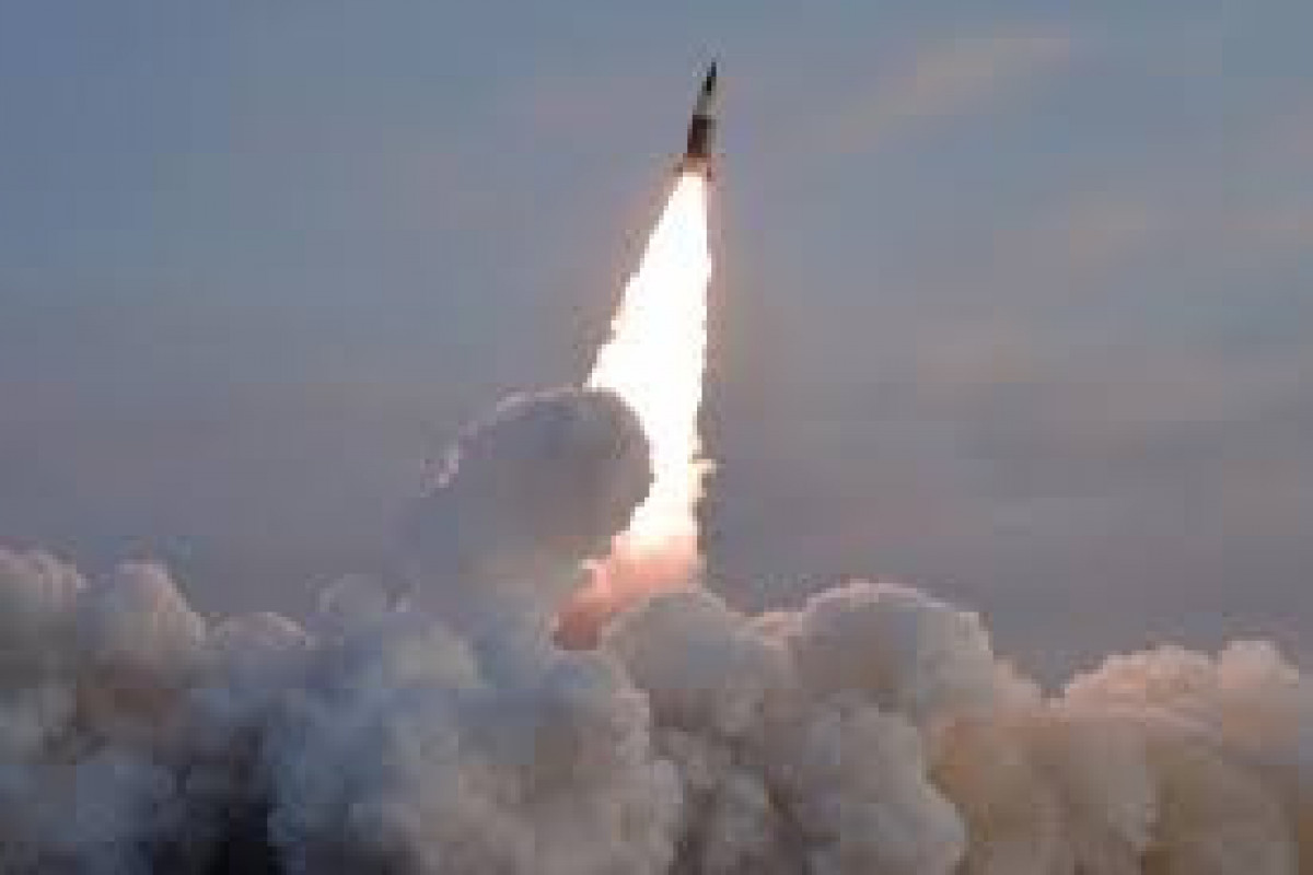КНДР запустила около 10 баллистических ракет