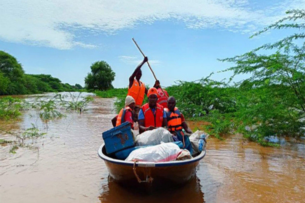 Более 50 человек пропали без вести в результате наводнений в Кении