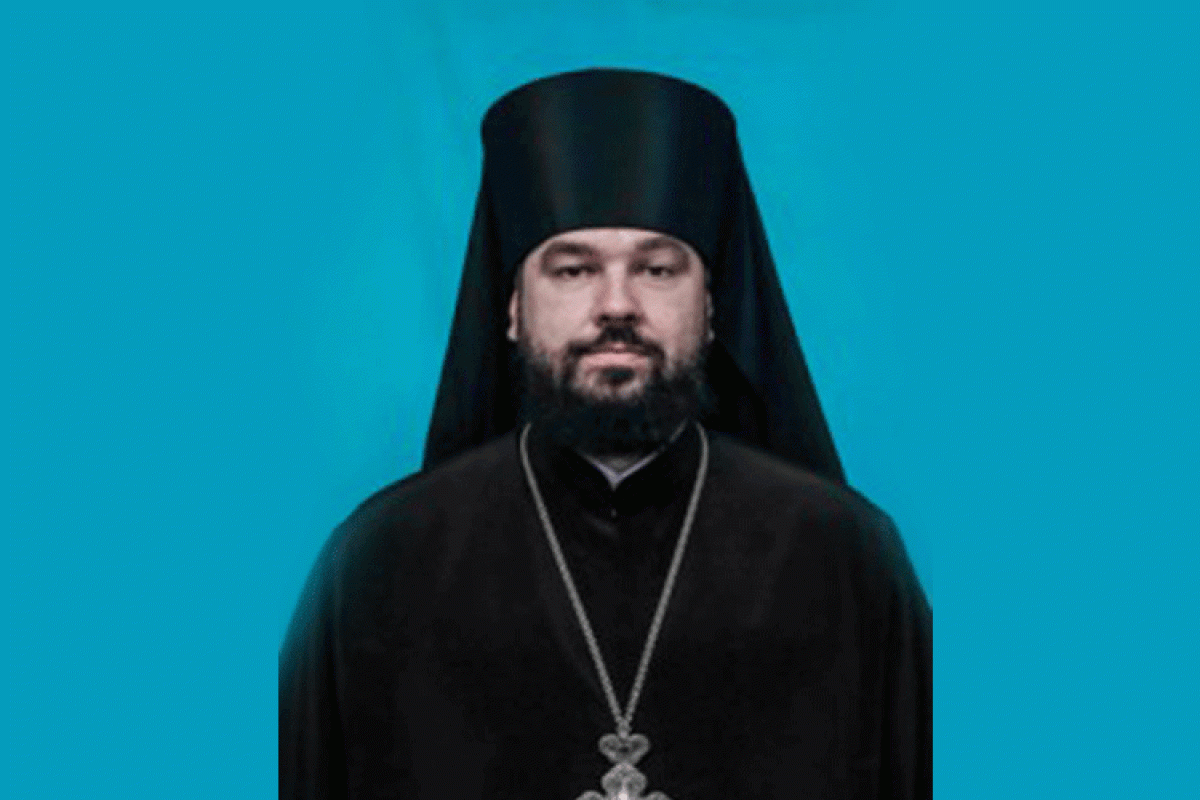 Епископ Бакинский и Азербайджанский игумен Алексий