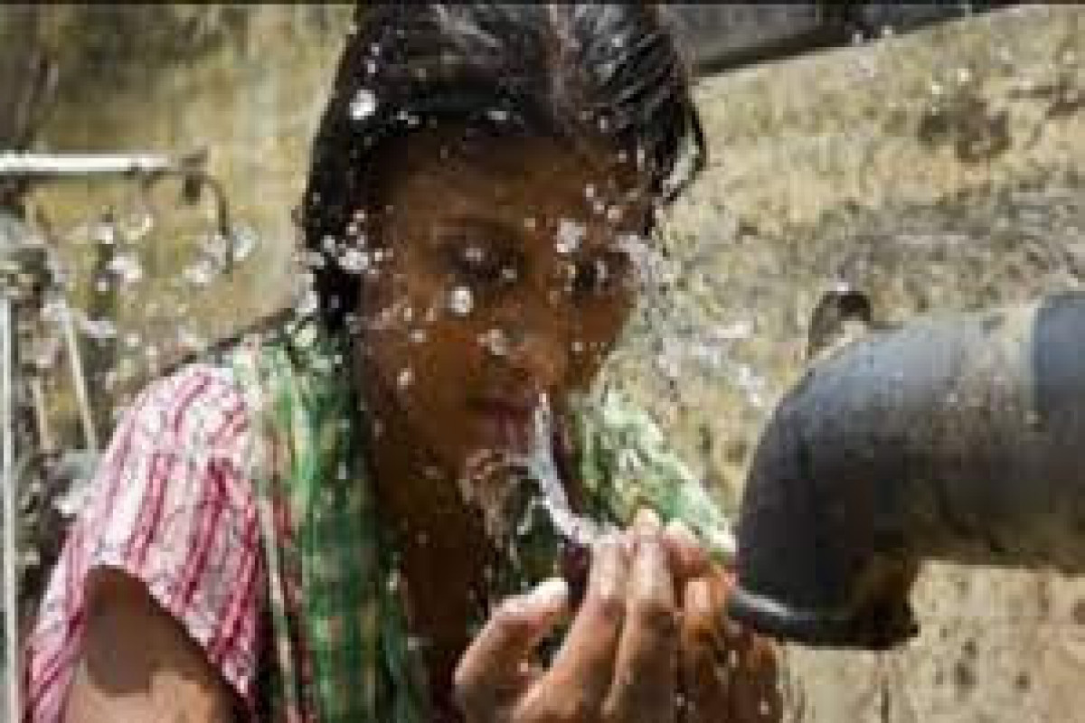 По меньшей мере 20 человек погибли в Индии за сутки из-за экстремальной жары