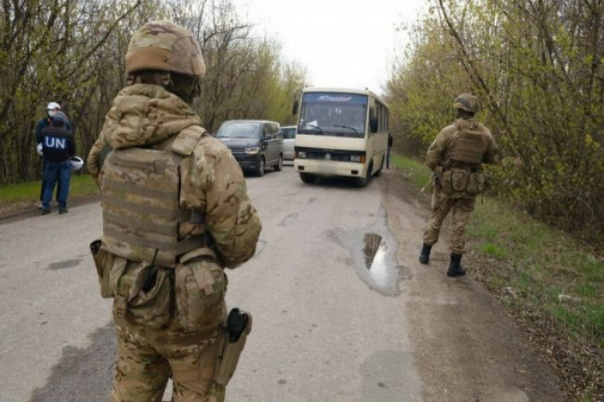 Проведен обмен военнопленными между Россией и Украиной -ОБНОВЛЕНО 