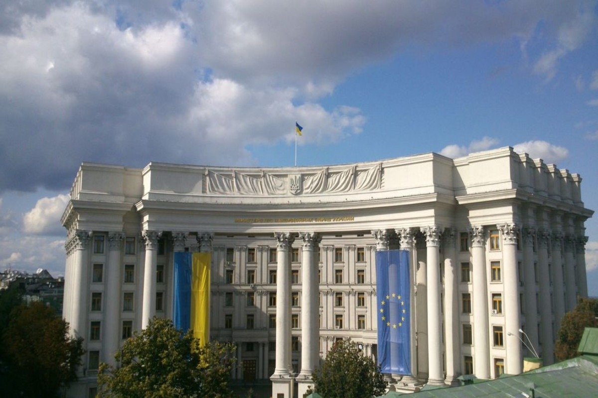 МИД Украины: Наш суверенитет и территориальная целостность не тема для компромисса