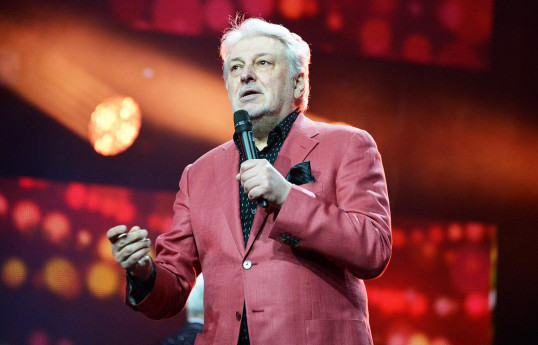 Умер российский певец Вячеслав Добрынин