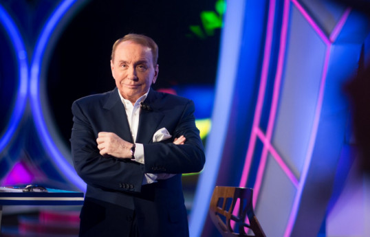 ведущий КВН Александр Масляков