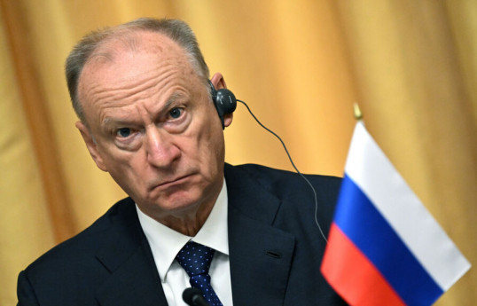 Николай Патрушев