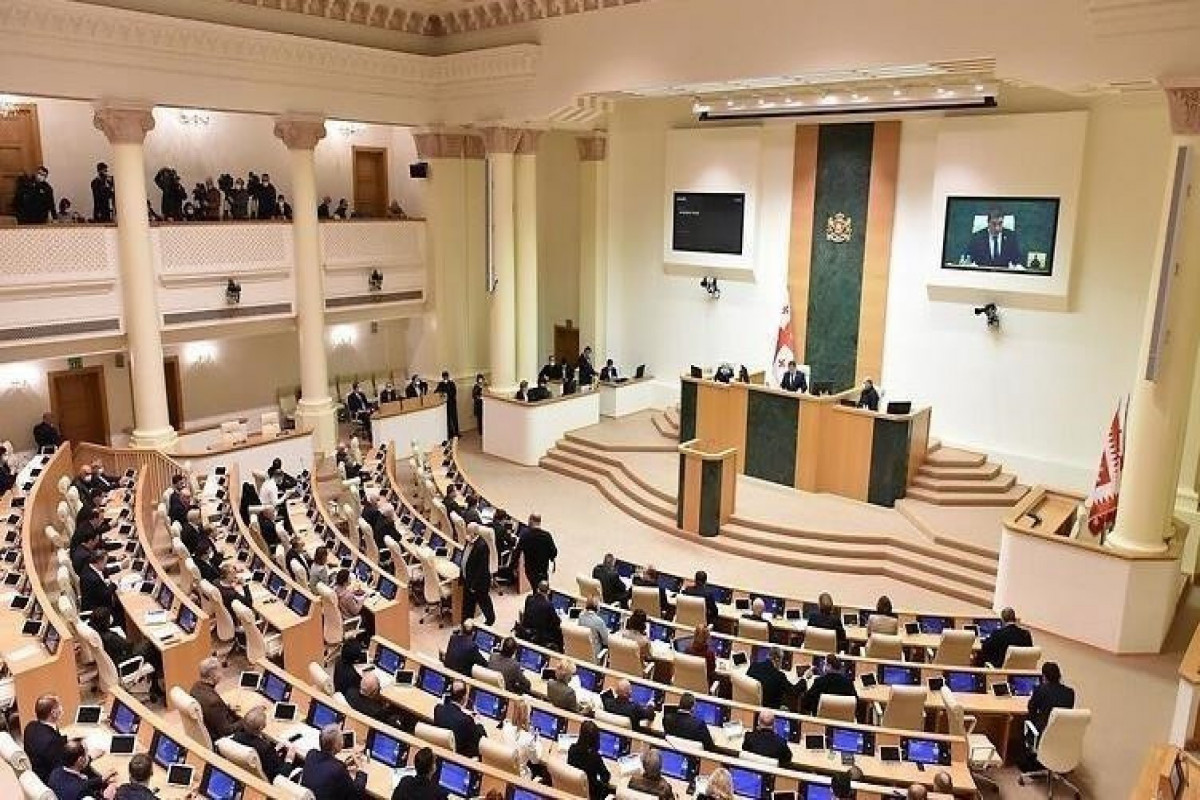 Грузинский парламент вернул в Уголовный кодекс статью «Измена родине»