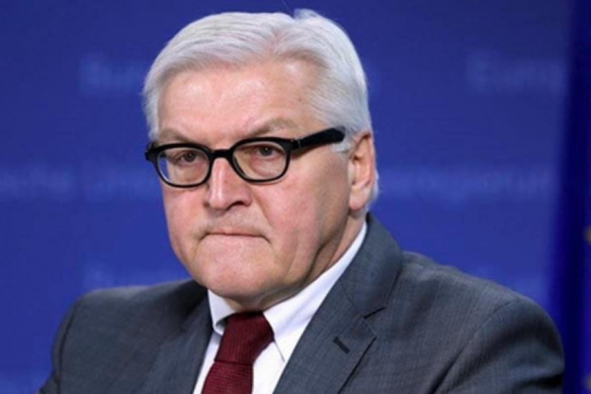 Президент Федеративной Республики Германия Франк-Вальтер Штайнмайер