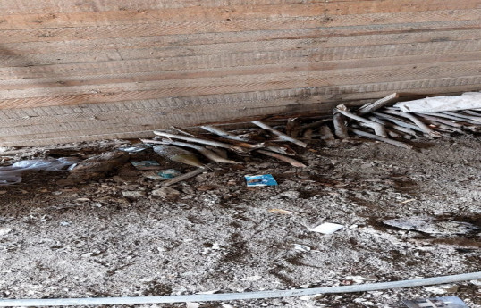 В Ходжавендском районе обнаружено взрывное устройство - ФОТО 