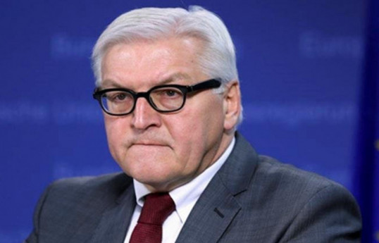 Президент Федеративной Республики Германия Франк-Вальтер Штайнмайер