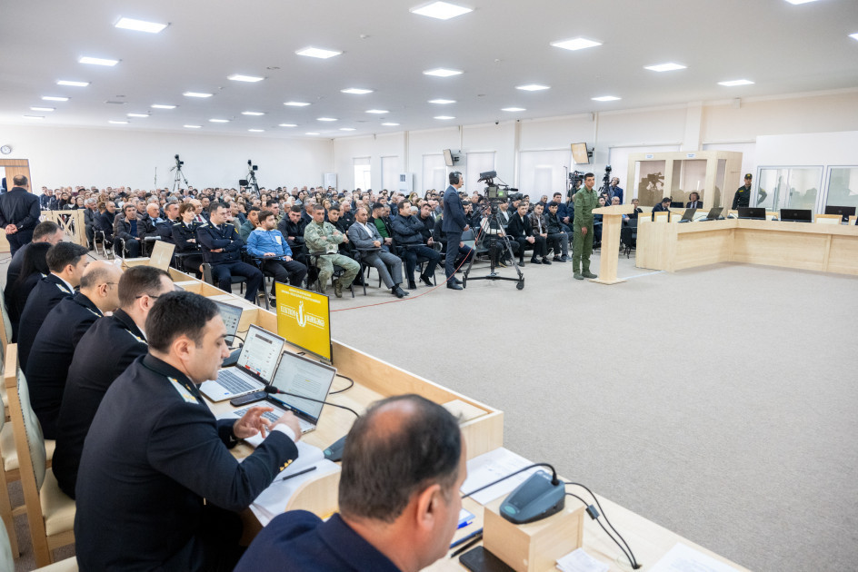 На суде над Варданяном потерпевшие дали показания-ОБНОВЛЕНО 