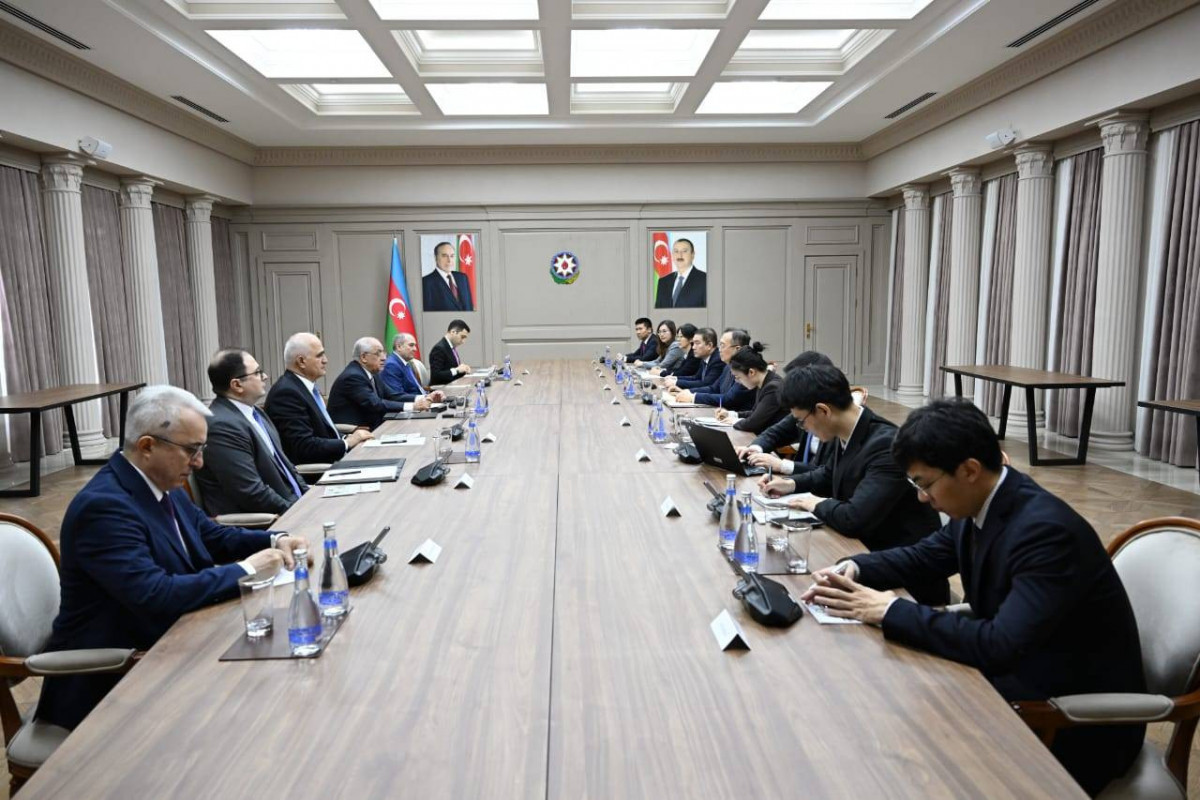 Премьер-министр Азербайджана: Открытие Зангезурского коридора даст импульс развитию Среднего коридора