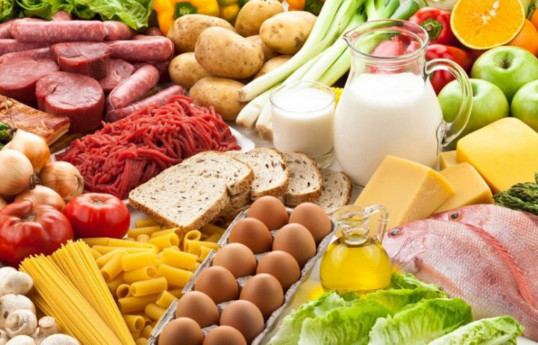 Продовольственный экспорт Азербайджана вырос более чем на 12%