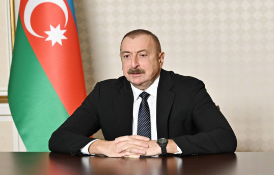 Генеральный директор ИСЕСКО Салим бин Мухаммед аль-Малик поздравил Президента Ильхама Алиева