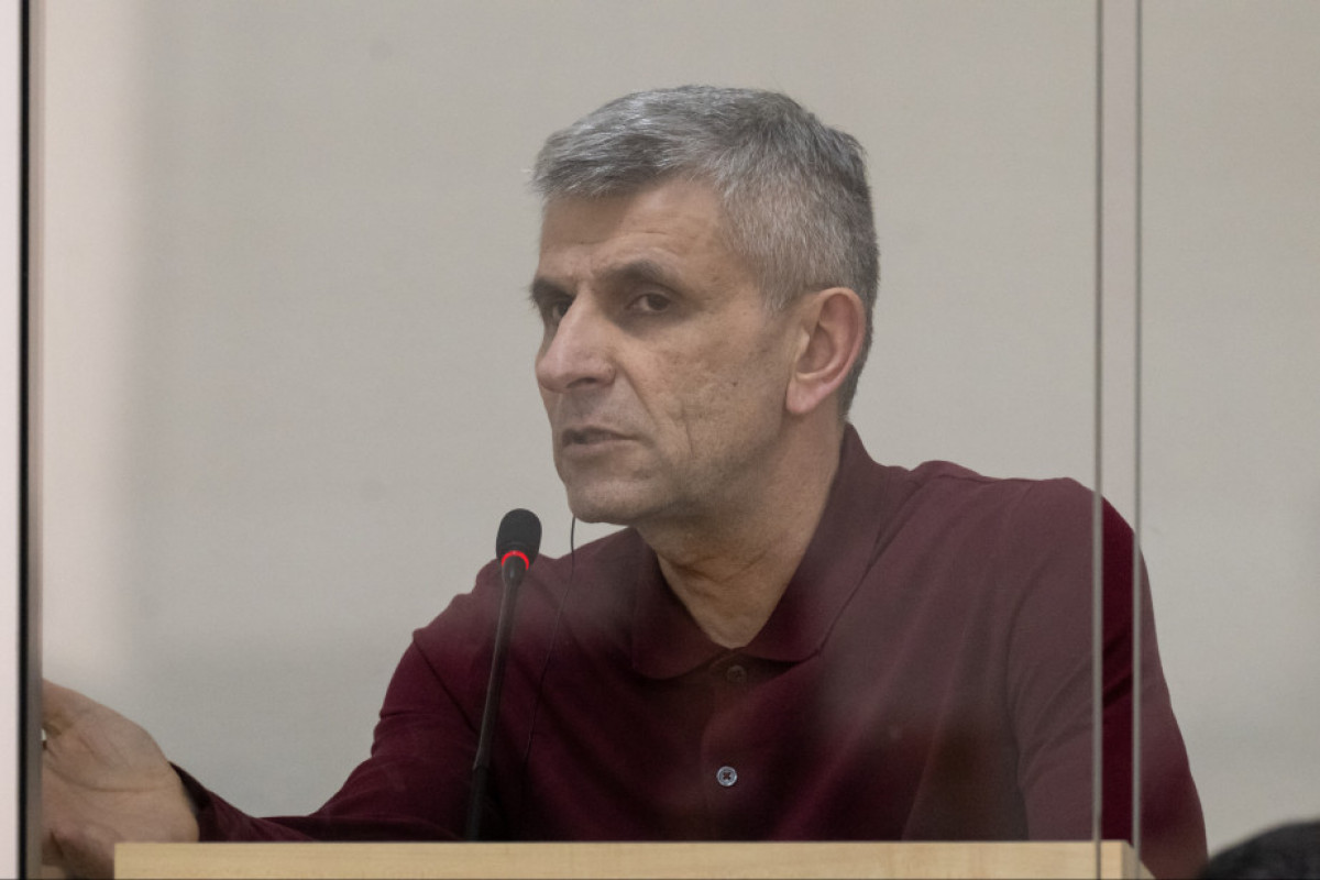 После антитеррористической операции в отеле Давида Ишханяна в Ханкенди были обнаружены оружие и боеприпасы