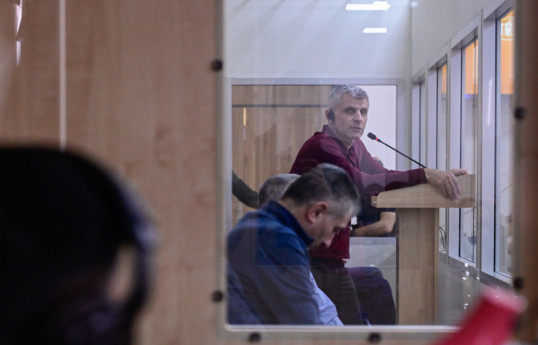 Давид Ишханян в суде рассказал о роли экс-президента Армении Сержа Саргсяна в Первой Карабахской войне