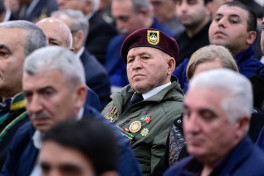 Признание Давида Ишханяна: Я был награжден орденом за участие в боевых действиях против азербайджанских военнослужащих