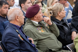 Признание Давида Ишханяна: Я был награжден орденом за участие в боевых действиях против азербайджанских военнослужащих