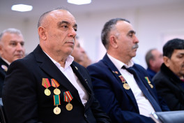 Признание Давида Ишханяна: Я был награжден орденом за участие в боевых действиях против азербайджанских военнослужащих