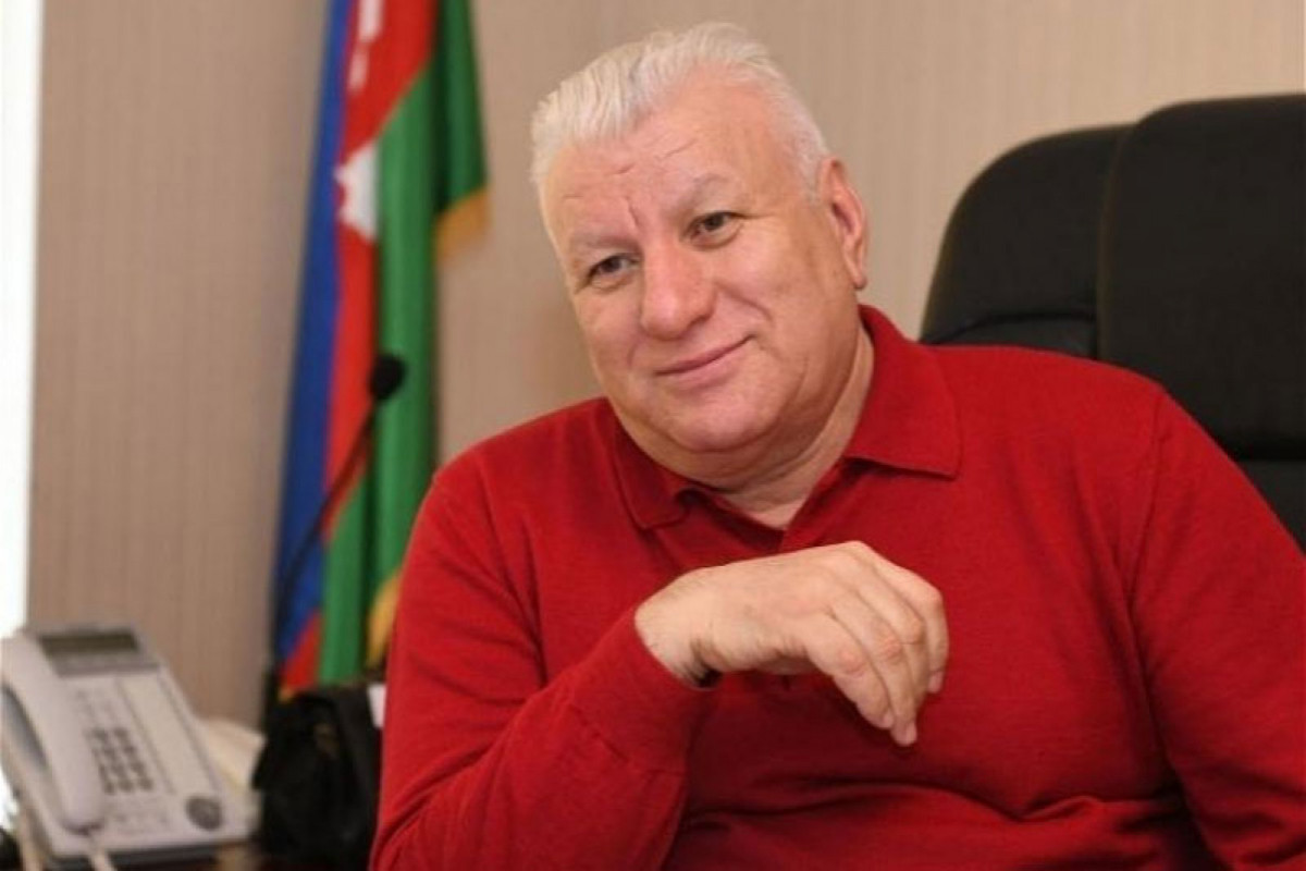 Алигисмет Лалаев