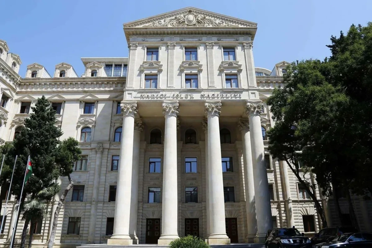 Азербайджан призвал Армению предоставить точную информацию о массово заложенных минах в период оккупации