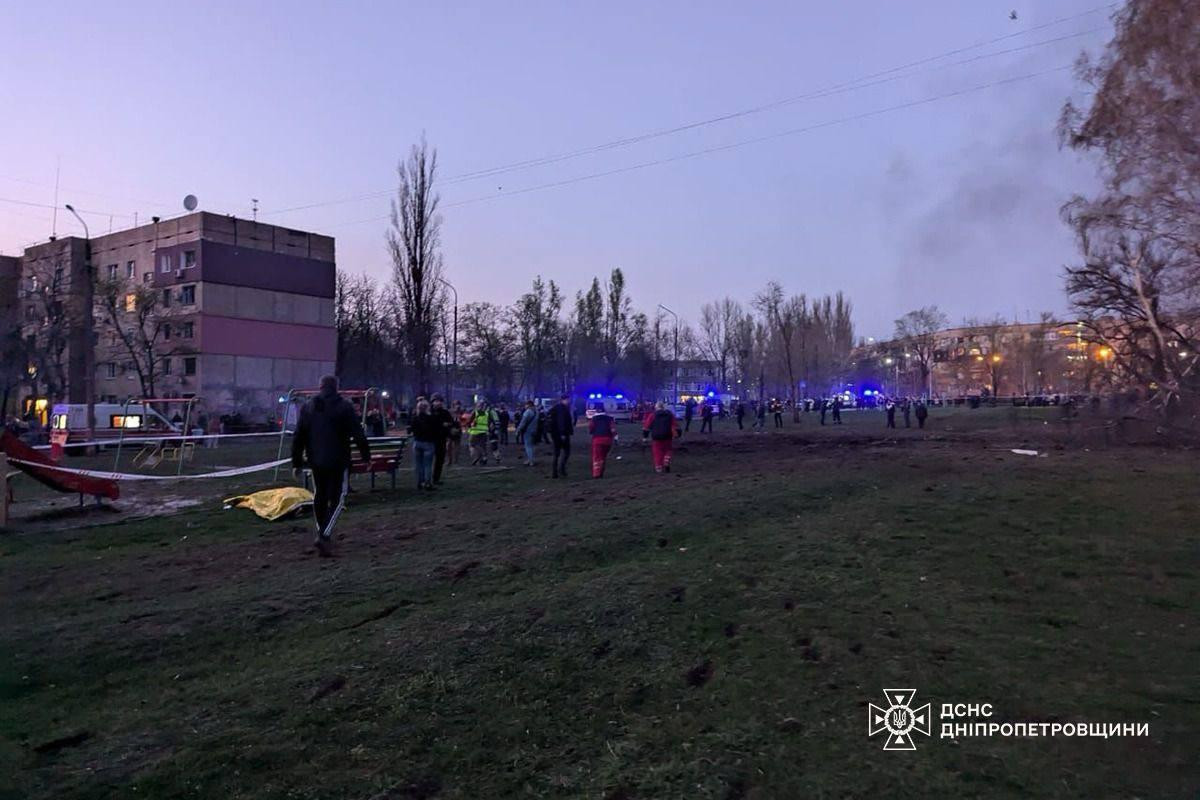 В результате удара России по Кривому Рогу погибли 19 человек, более 68 ранены-ВИДЕО -ОБНОВЛЕНО 