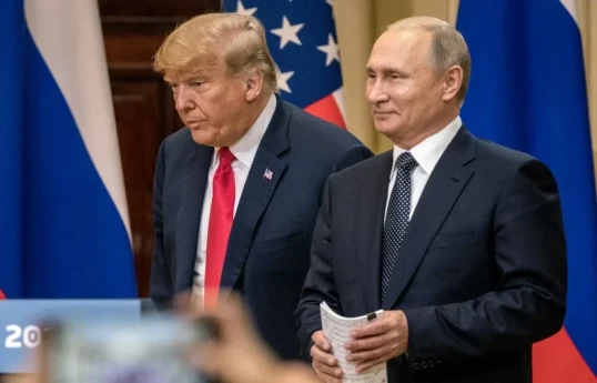 Кремль: Телефонный разговор Путина и Трампа в ближайшие дни не планируется