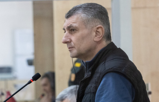 Давид Манукян заявил, что у марионеточного режима на оккупированных территориях Азербайджана не было баллистических ракет дальнего действия