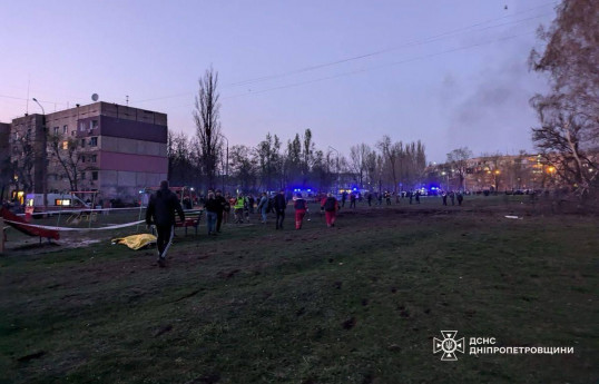 В результате удара России по Кривому Рогу погибли 19 человек, более 68 ранены-ВИДЕО -ОБНОВЛЕНО 