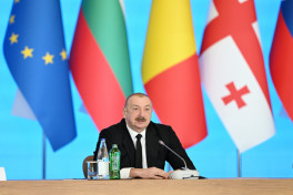 В Баку прошло 11-е министерское заседание Консультативного совета ЮГК - ОБНОВЛЕНО-2 