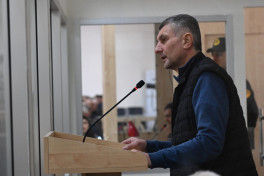 Давид Манукян признал, что Армения закладывала мины на территориях Азербайджана-ФОТО 