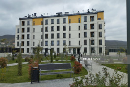 В Суговушане еще 53 семьям вручены ключи от квартир-ОБНОВЛЕНО-1 -ФОТО 