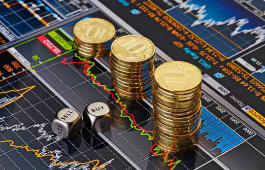 Цена биткоина опустилась ниже $77 тыс