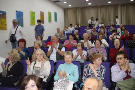 В Израиле презентованы  новые фильмы азербайджанского режиссера