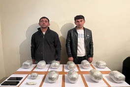 Предотвращена контрабанда крупной партии наркотиков из Ирана в Азербайджан, есть арестованные - ФОТО -ВИДЕО 