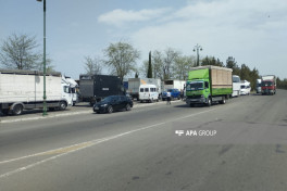 В село Суговушан Агдеринского района прибыла очередная группа жителей, им вручены ключи от квартир-ФОТО-ОБНОВЛЕНО-1-ВИДЕО 