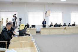 Признание Давида Бабаяна: Дипломатические паспорта, как и наши обычные, были армянскими - СУД 