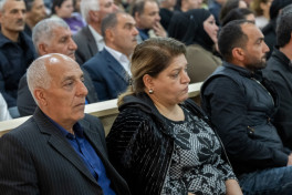 Признание Давида Бабаяна: Дипломатические паспорта, как и наши обычные, были армянскими - СУД 