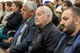 Признание Давида Бабаяна: Дипломатические паспорта, как и наши обычные, были армянскими - СУД 