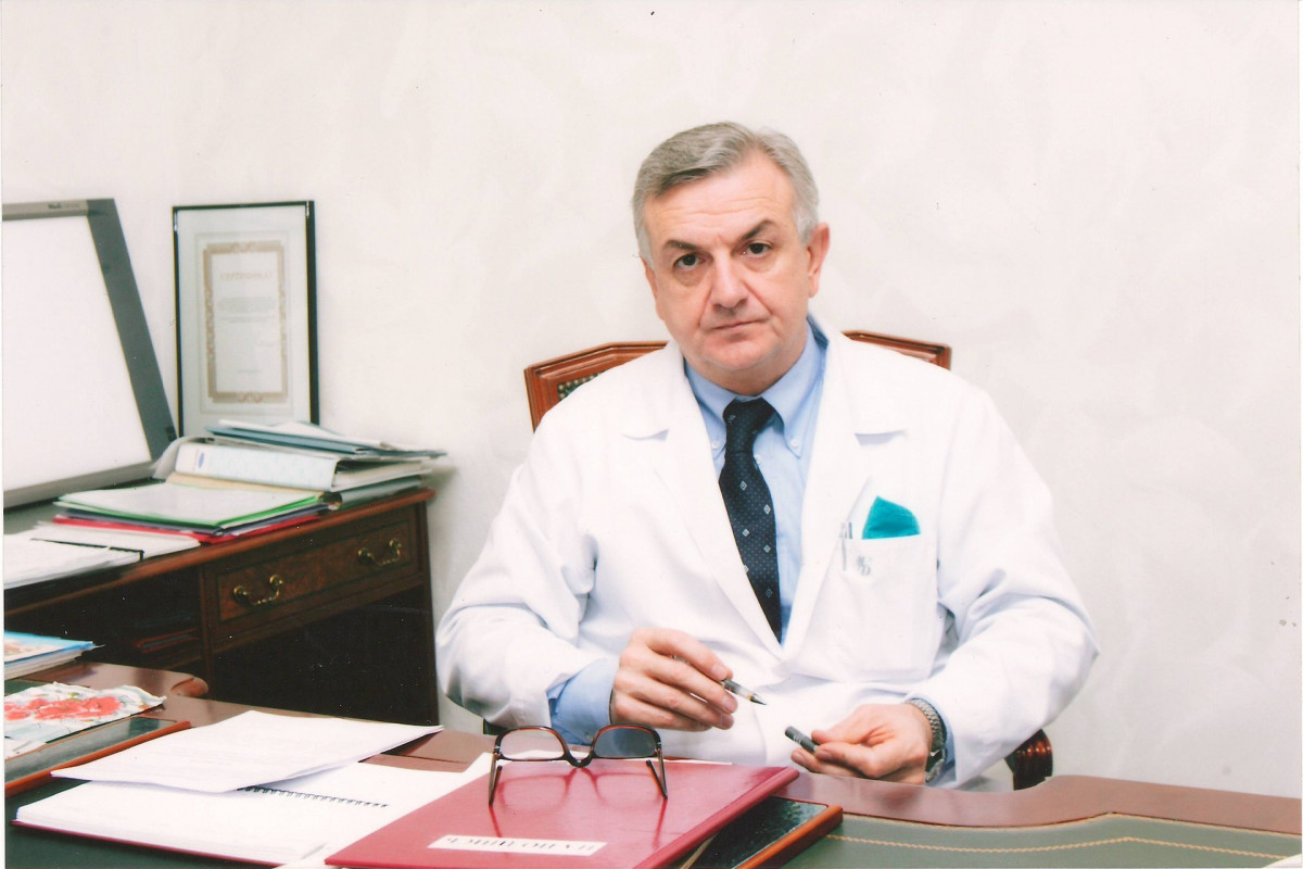 Мамедбагир Алиев